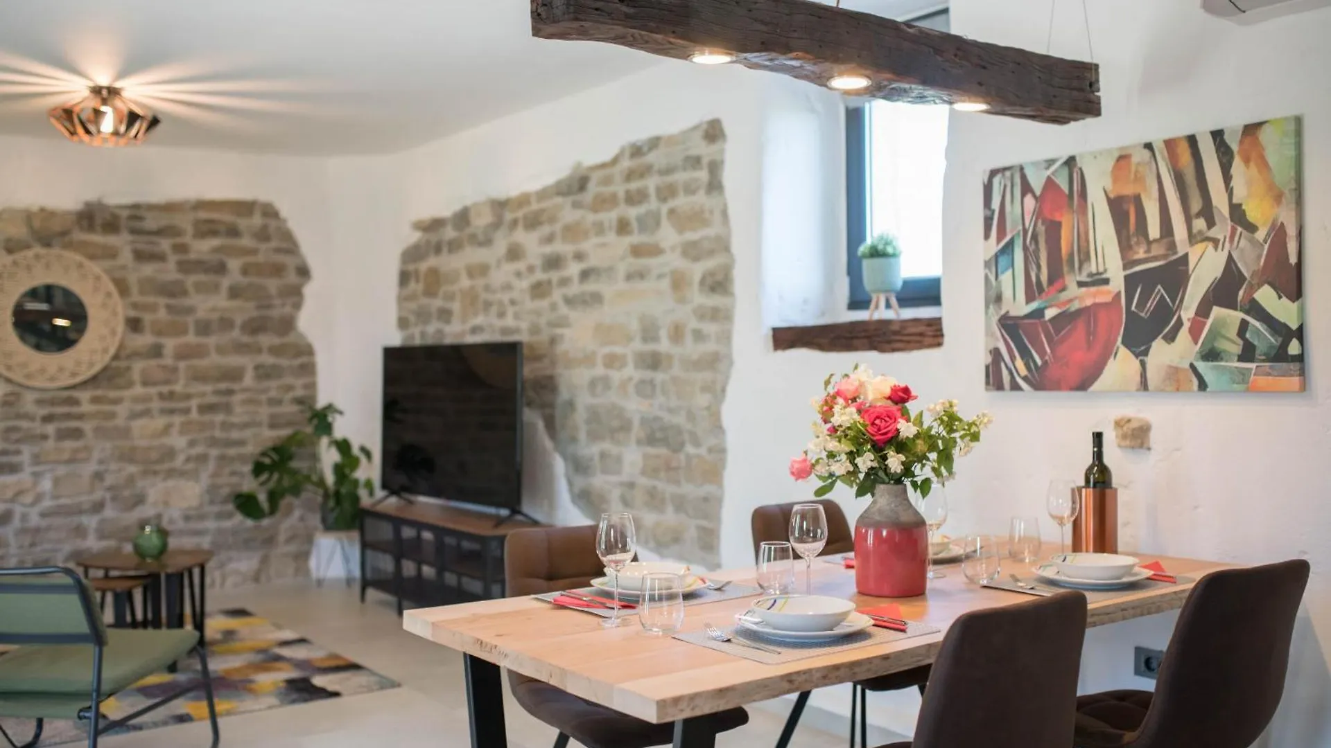 Villa Fiore In Central Istria Suitable For Families And Cyclists Momjan 0*,  كرواتيا