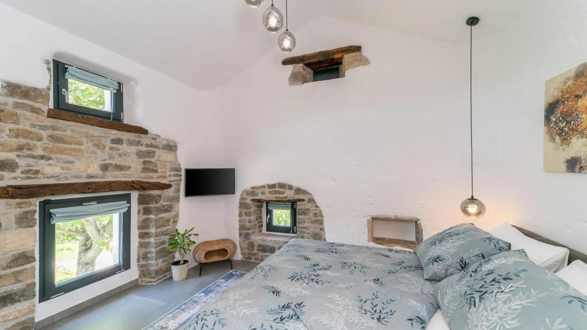 Villa Fiore In Central Istria Suitable For Families And Cyclists Momjan