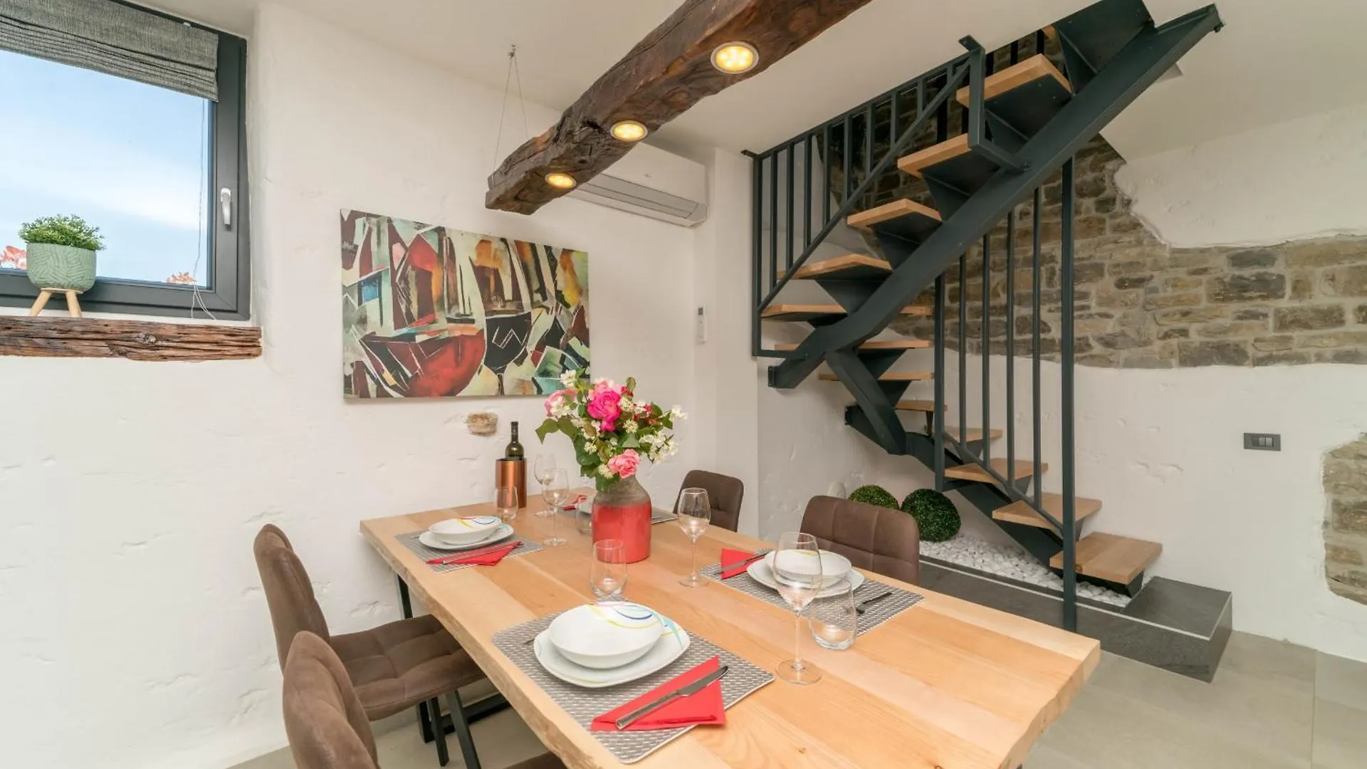 Villa Fiore In Central Istria Suitable For Families And Cyclists Momjan 0*,  كرواتيا