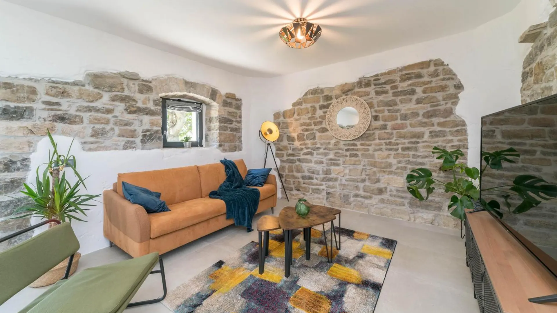 Villa Fiore In Central Istria Suitable For Families And Cyclists Momjan