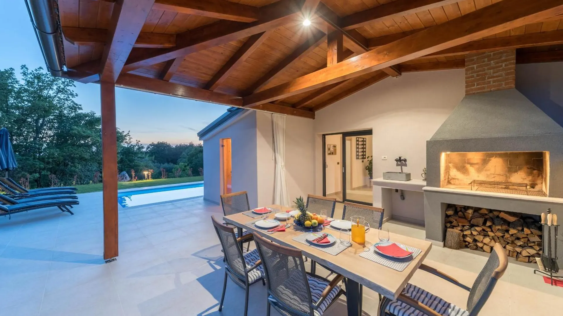 Villa Fiore In Central Istria Suitable For Families And Cyclists Momjan